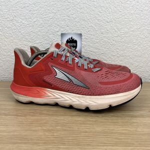 Altra Womens Provision 6 AL0A5488664 Orange Running Shoes Sneakers Size 9.5